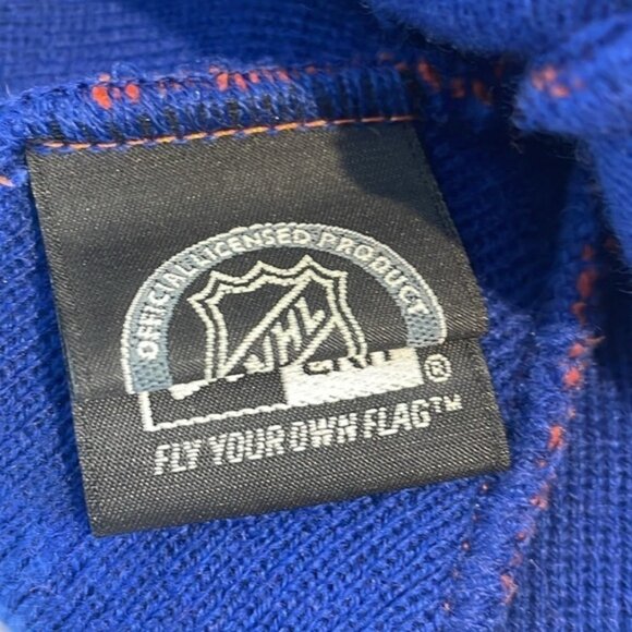 Edmonton Oilers Toque - Farewell to the Coliseum Season 2016 - Picture 5 of 5